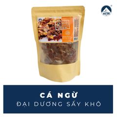 Cá Ngừ Đại Dương - Sấy Khô Ăn Liền