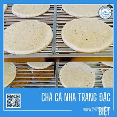 Chả Cá Nha Trang - Loại Đặc Biệt - 1kg