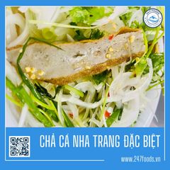 Chả Cá Nha Trang - Loại Đặc Biệt - 1kg