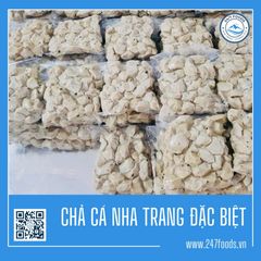 Chả Cá Nha Trang - Loại Đặc Biệt - 1kg