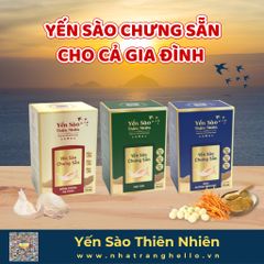 COMBO LAI RAI - Đặc Sản Nha Trang - TẶNG COMBO FAMILY CARE