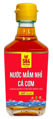 Nước mắm Nhỉ Cá cơm - 40 độ đạm (200 ml)