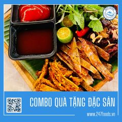 COMBO QUÀ TẶNG ĐẶC SẢN NHA TRANG