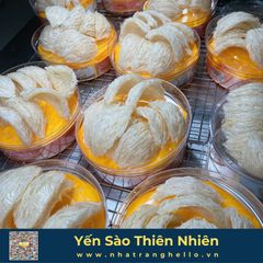 COMBO NGÀY 8/3 - MUA 1 TẶNG 1: Tổ Yến Sào Nguyên Chất Cao Cấp - Hộp 100g