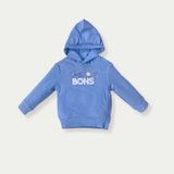 Áo hoodie Bons99 chất liệu nỉ mềm giữ ấm cho bé từ 9 tháng đến 4 tuổi BONNL030