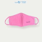 Set 3 Khẩu trang Bons99 dễ thương chất liệu sợi tre thoải mái cho bé BONTK001