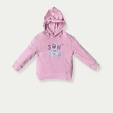 Áo hoodie Bons99 chất liệu nỉ mềm giữ ấm cho bé từ 9 tháng đến 4 tuổi BONNL030