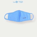 Set 3 Khẩu trang Bons99 dễ thương chất liệu sợi tre thoải mái cho bé BONTK001