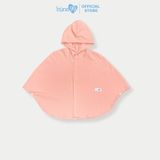 Áo choàng cho bé trai và bé gái Bons99 có mũ chất liệu Modal thoải mái chống tia UV từ 12 tháng đến 4 tuổi BONNY001