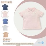 Áo rời Bons99 chất liệu Ranie thoáng mát thoải mái cho bé trai từ 12 tháng đến 6 tuổi BONRN003