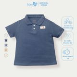 Áo rời Bons99 chất liệu Ranie thoáng mát thoải mái cho bé trai từ 12 tháng đến 6 tuổi BONRN003