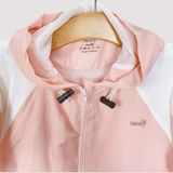 Áo khoác gió Bons99 giữ ấm thoải mái cho bé trai và bé gái từ 6 tháng đến 4 tuổi BONAG001