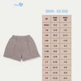 Quần rời Bons99 dễ thương chất liệu sợi tre thoải mái cho bé BONBB062