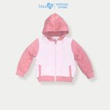 Áo khoác nỉ bé trai bé gái Bons99 chất liệu nỉ mềm giữ ấm cho bé BONNL040