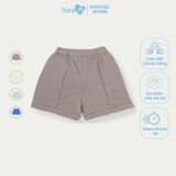Quần rời Bons99 dễ thương chất liệu sợi tre thoải mái cho bé BONBB062