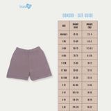 Quần rời Bons99 dễ thương chất liệu modal thoải mái cho bé BONMD065