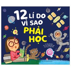 12 Lí Do Vì Sao Phải Học