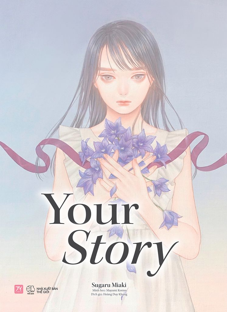 Your Story - Tặng Kèm Bookmark