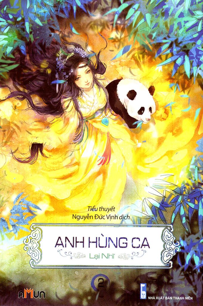 Anh Hùng Ca - Tập 2