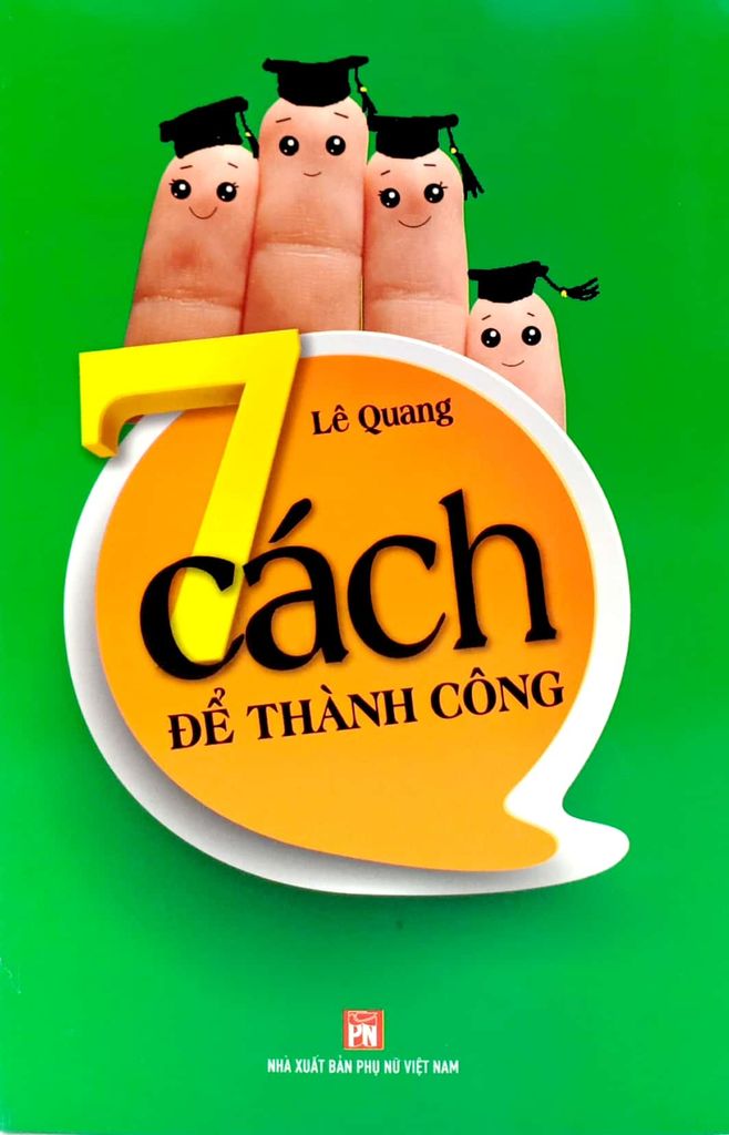 7 Cách Để Thành Công