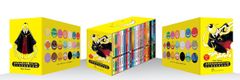 Boxset ASSASSINATION CLASSROOM - Trọn Bộ 21 Tập - Tặng Kèm Lịch Mini + Poster