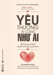 Sách - Yêu Thương - Ai Cũng Như Ai