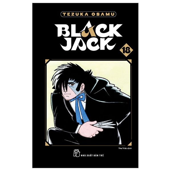 Black Jack - Tập 18 - Tặng Kèm Bookmark Giấy