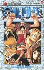 One Piece - Tập 39: Cuộc Chiến Cướp Đoạt (Tái Bản 2022)