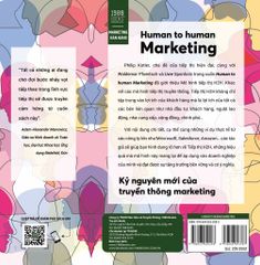 Human To Human Marketing - Kỷ Nguyên Mới Của Truyền Thông Marketing