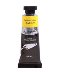 Màu acrylic RNS 45ml Vàng CADMIUM #120