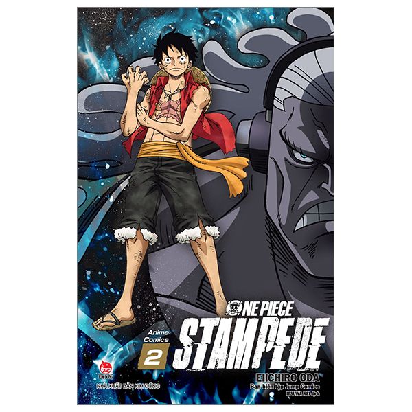 [Anime Comics] One Piece Stampede - Tập 2
