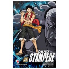 [Anime Comics] One Piece Stampede - Tập 2