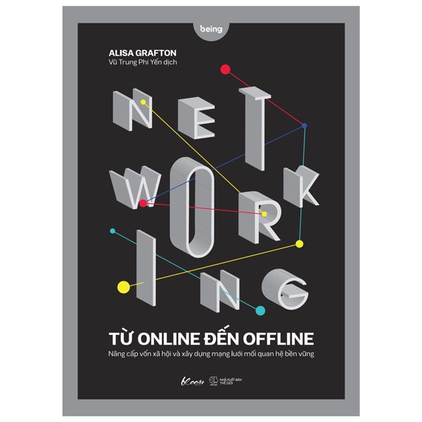 Networking Từ Online Đến Offline