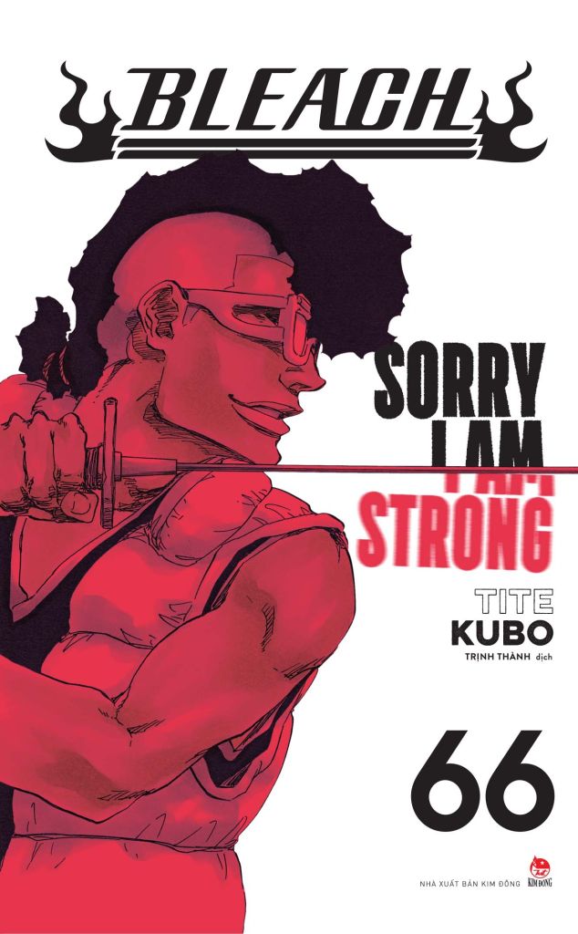 Bleach - Tập 66: Sorry I Am Strong