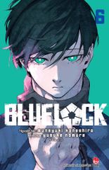 BlueLock - Tập 6