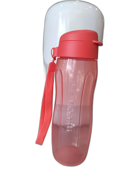 BÌNH NƯỚC ECO BOTTLE GEN II 500ML ĐỎ