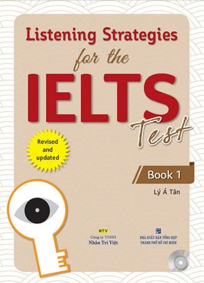Listening Strategies For The IELTS Test - Book 1