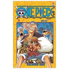 One Piece Tập 8: Đừng Chết (Tái Bản 2022)