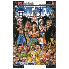 One Piece Tập 78: Sức Hút Của Tội Ác (Tái Bản 2022)