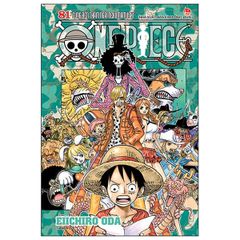 One Piece Tập 81: Cùng Đến Thăm Ngài Nekomamushi (Tái Bản 2022)