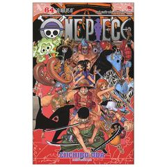 One Piece Tập 64: 10 Vạn Vs 10 (Tái Bản 2022)