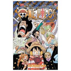 One Piece Tập 67: Cool Fight (Tái Bản 2022)