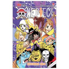 One Piece Tập 88: Sư Tử (Tái Bản 2022)