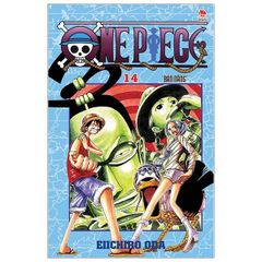 One Piece Tập 14: Bản Năng (Tái Bản 2022)