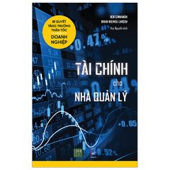 Tài Chính Cho Nhà Quản Lý