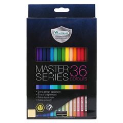 Bộ Màu Vẽ Masterart Series 36 Màu