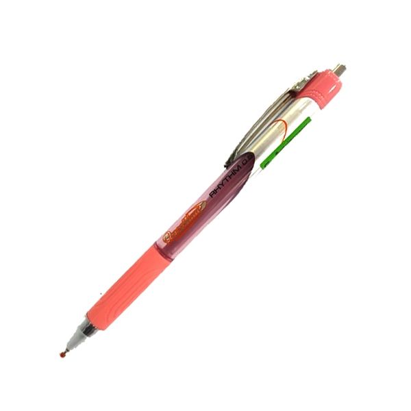 Bút Bi QuanTum 0.5mm - Màu Hồng