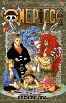 One Piece Tập 31: Chúng Tôi Luôn Ở Đây (Tái Bản 2022)