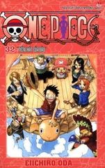 One Piece Tập 32: Tiếng Hát Của Đảo (Tái Bản 2022)