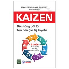 Kaizen - Nền Tảng Cốt Lõi Tạo Nên Giá Trị Toyota